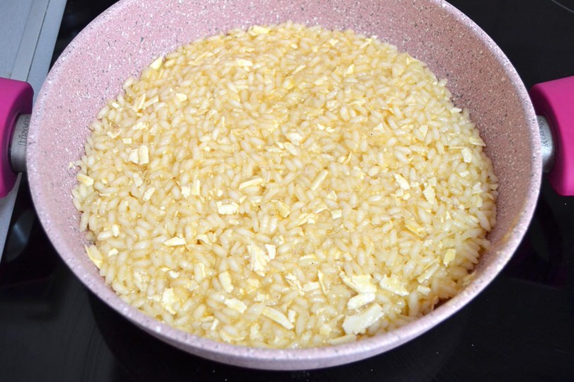 4 riso in padella