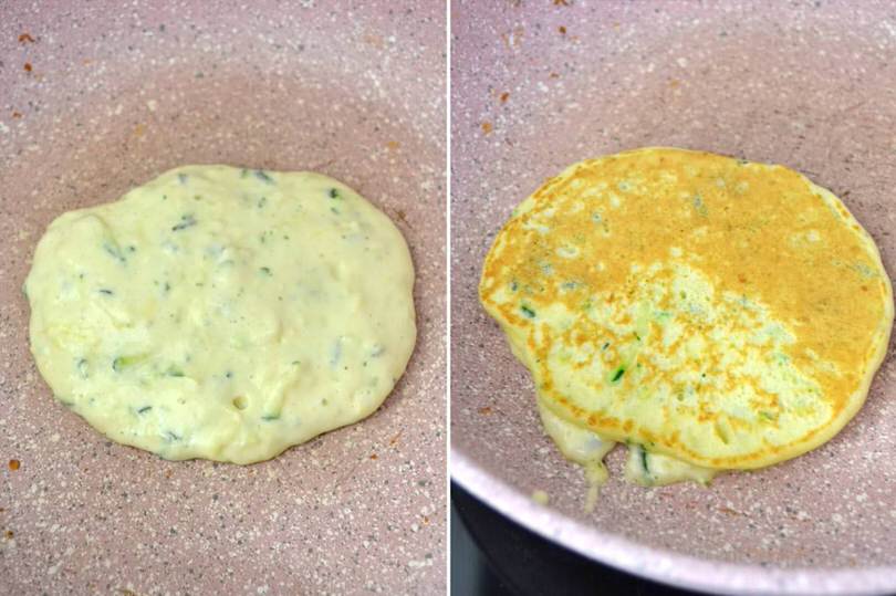 5 cuocere in padella