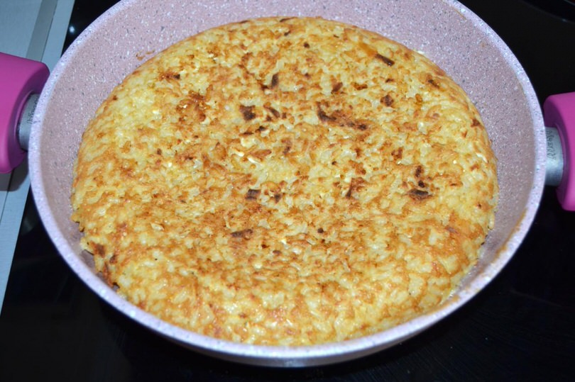 5 girare la frittata