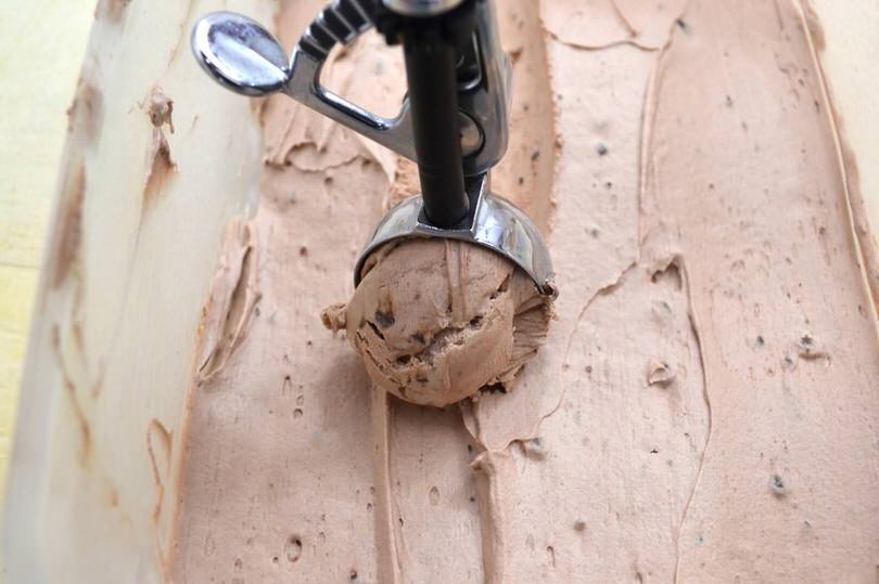 5 mettere in freezer