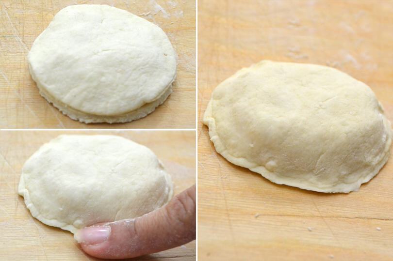 6 coprire con altro dico