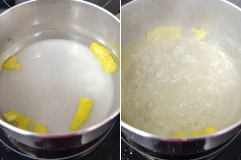 6 preparare sciroppo