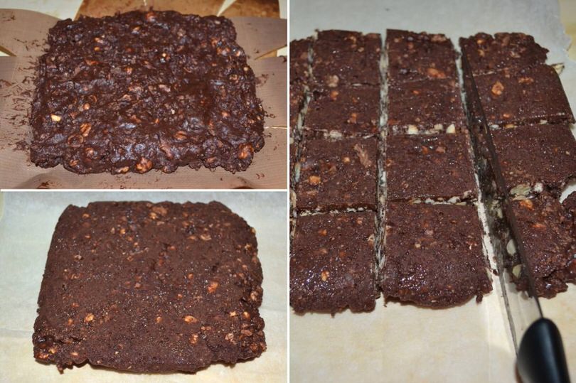 6 tagliare a quadrotti