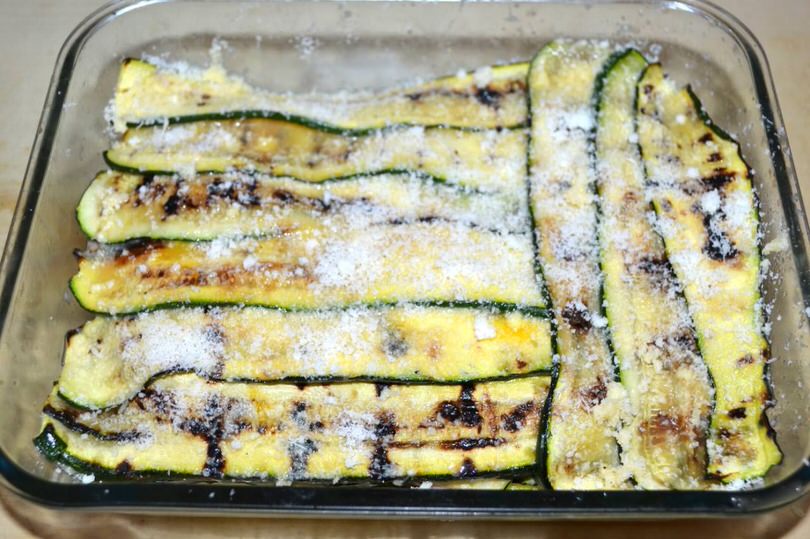 6 ultimo strato parmigiano
