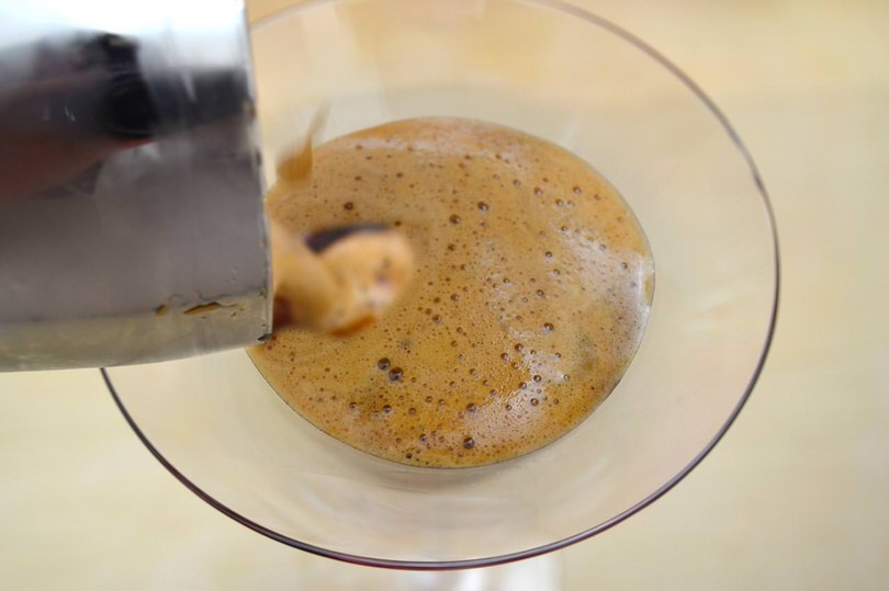 Caffe Shakerato Ricetta Caffe Shakerato Di Misya