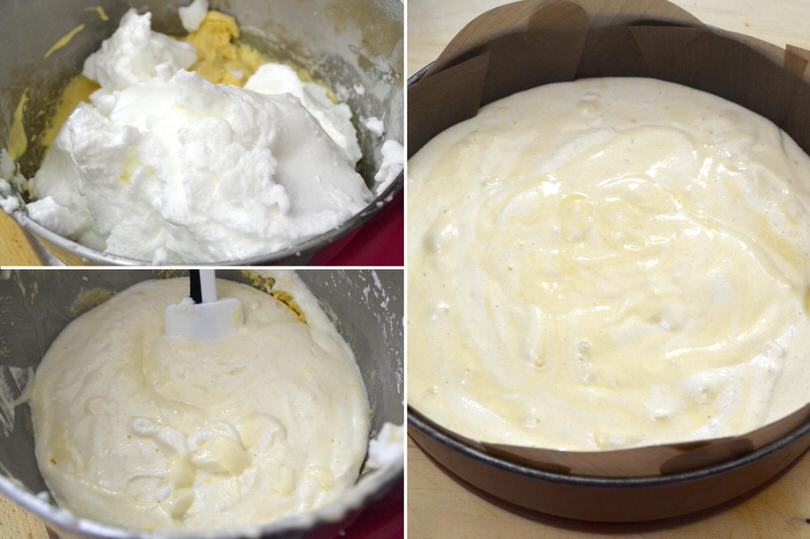 0b aggiungere albumi