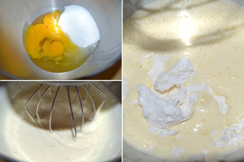 1-montare-uova-e-zucchero