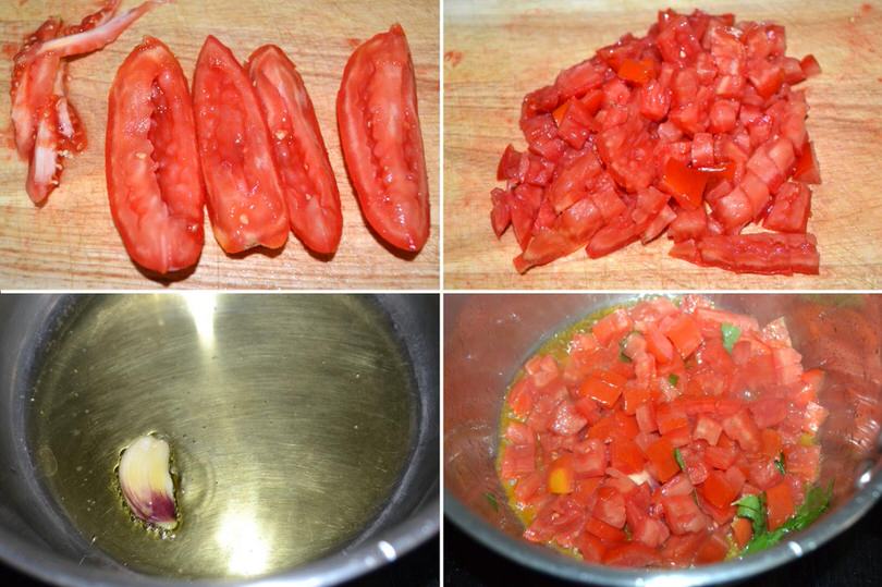 1-tagliare-e-cuocere-pomodori
