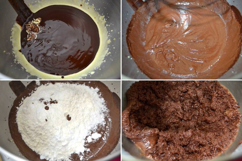 3-aggiungere-cioccolato-e-farina