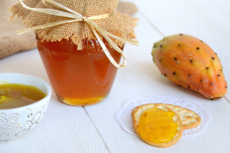 marmellata di fichi d india