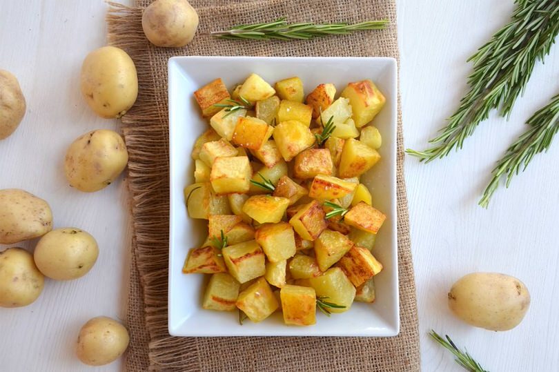 Stick di patate dolci - Ricetta di Misya