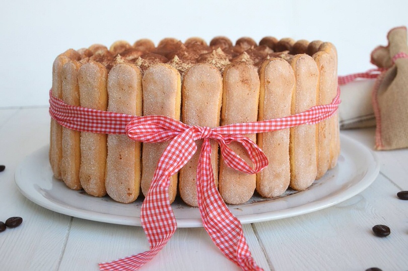 Torta tiramisu - Ricetta di Misya