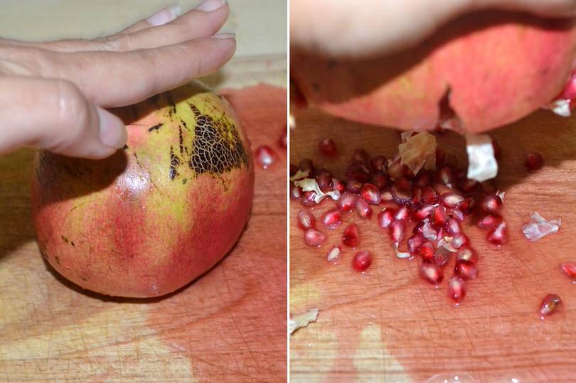 come-sgranare-melagrano