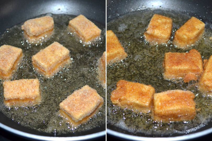friggere-tofu