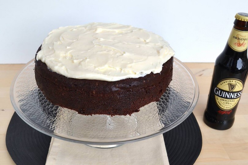 Guinness cake - Ricetta di Misya