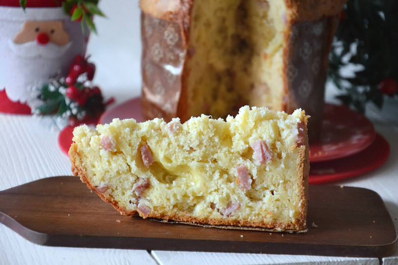 panettone-salato