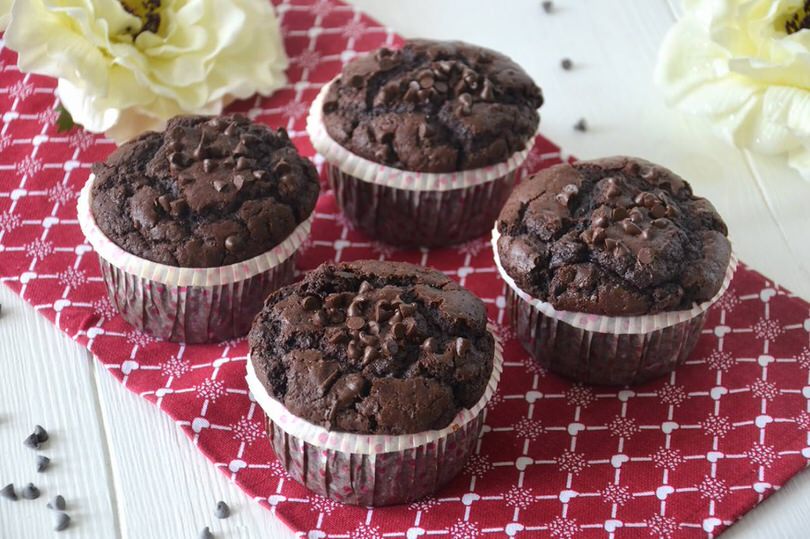 Muffin Al Cioccolato Bimby Ricetta Muffin Al Cioccolato Bimby Di Misya