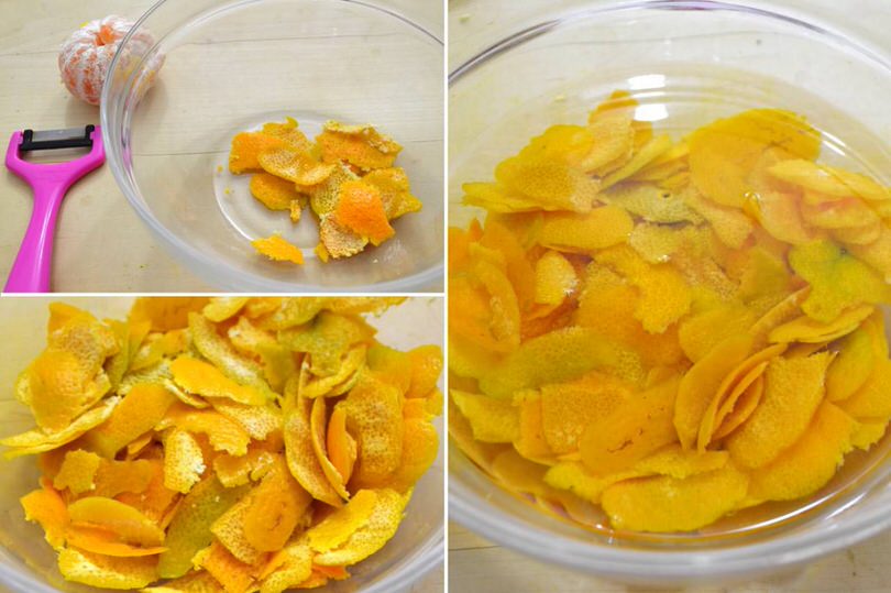 Liquore Al Mandarino Ricetta Liquore Al Mandarino Di Misya