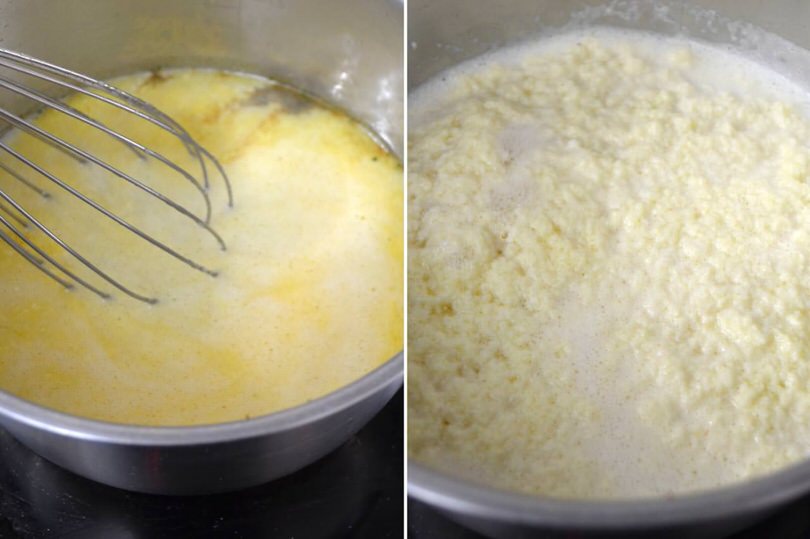 Stracciatella in brodo Ricetta di Misya