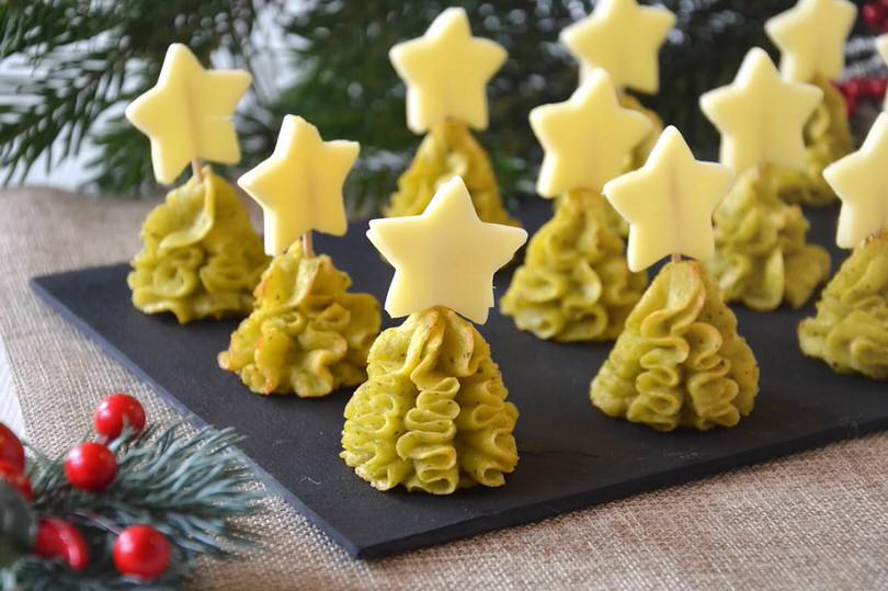 Torta Albero Di Natale 3d.Segnaposto Ad Alberello Ricetta Segnaposto Ad Alberello Di Misya