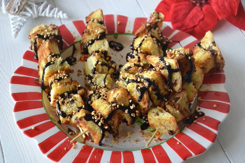 spiedini-di-panettone