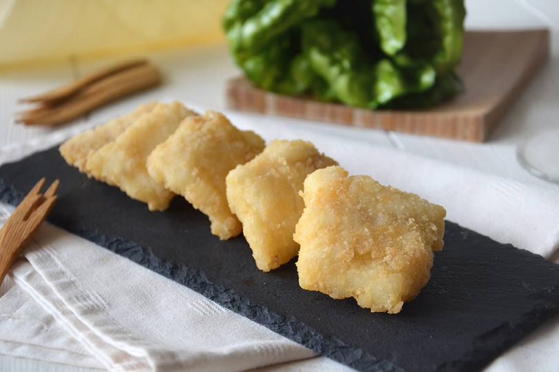 » Baccalà fritto - Ricetta Baccalà fritto di Misya