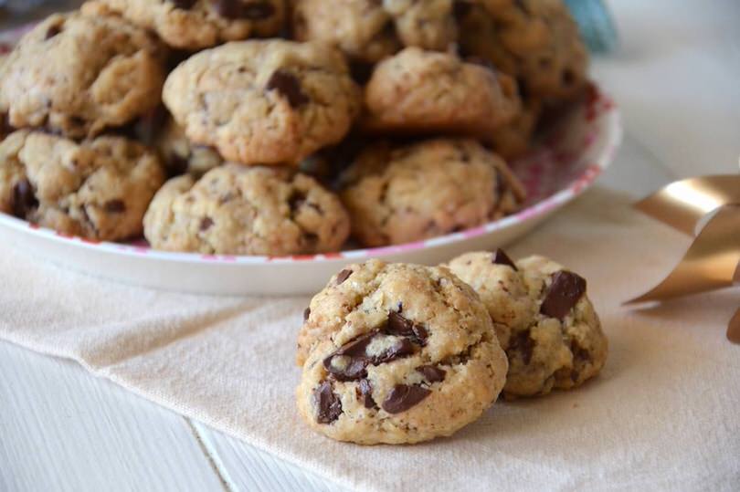 Biscotti Vegani Ricetta Biscotti Vegani Di Misya