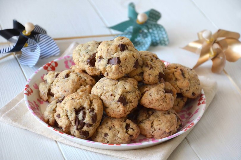 Biscotti Vegani Ricetta Biscotti Vegani Di Misya