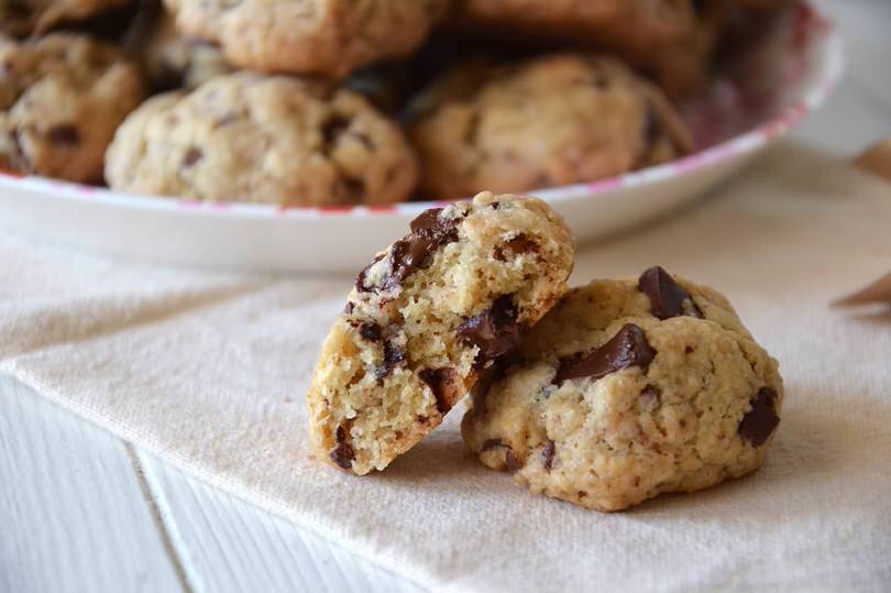 Biscotti Vegani Ricetta Biscotti Vegani Di Misya