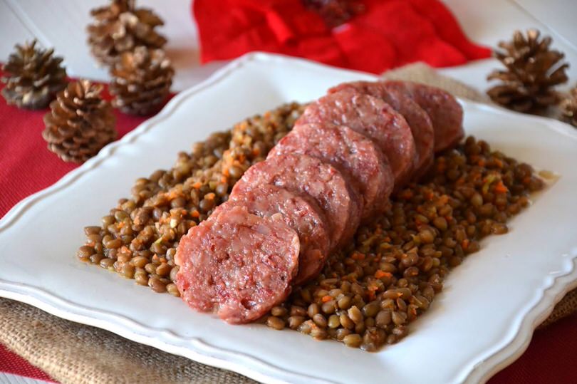 Ricette di Capodanno