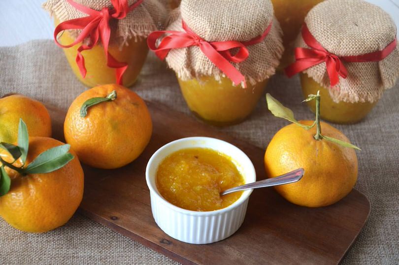 Marmellata di mandarini - Ricetta di Misya