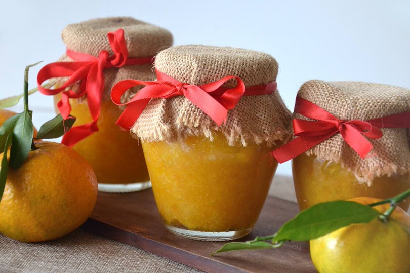 » Marmellata di mandarini - Ricetta Marmellata di ...
