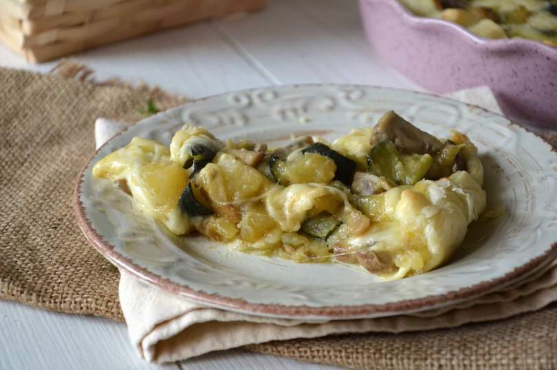 torta-salata-verdure-fetta