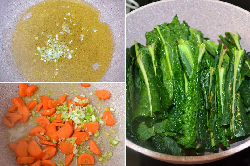 2 cuocere cavolo nero