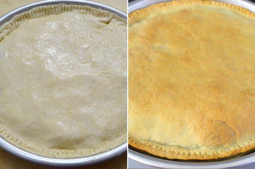 7 cuocere in forno