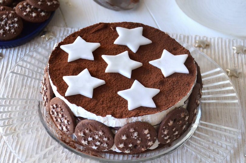 » Torta Pan di stelle - Ricetta Torta Pan di stelle di Misya