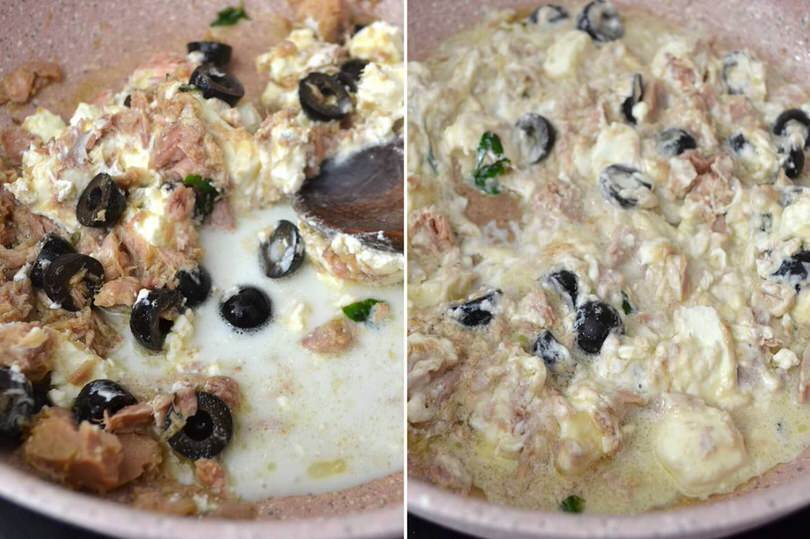 2 aggiungere philadelphia