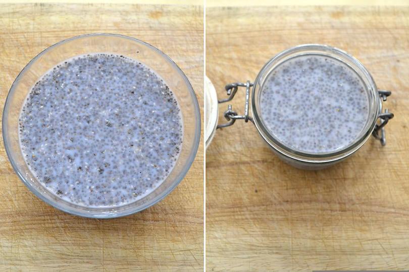 3 versare nel barattolo