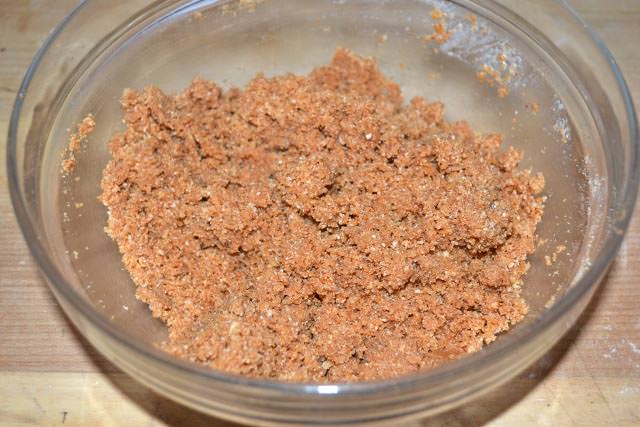 Cheesecake ai mirtilli 02