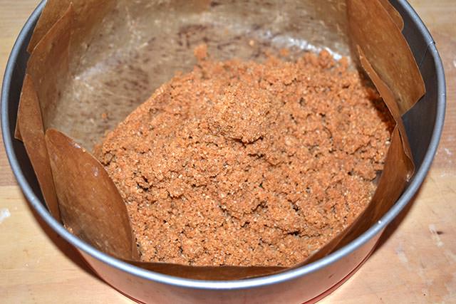 Cheesecake ai mirtilli 03