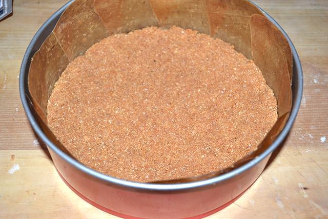 Cheesecake ai mirtilli 04