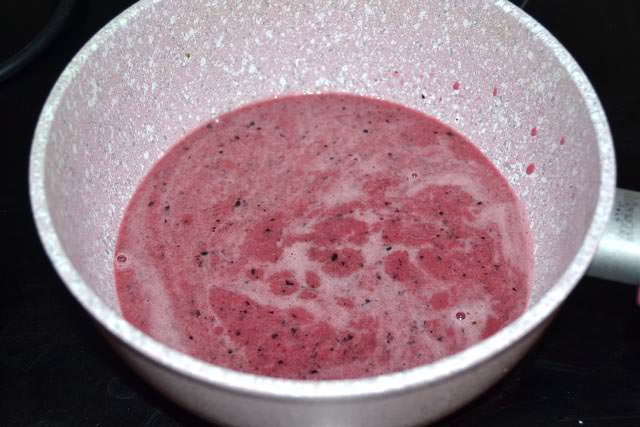 Cheesecake ai mirtilli 10