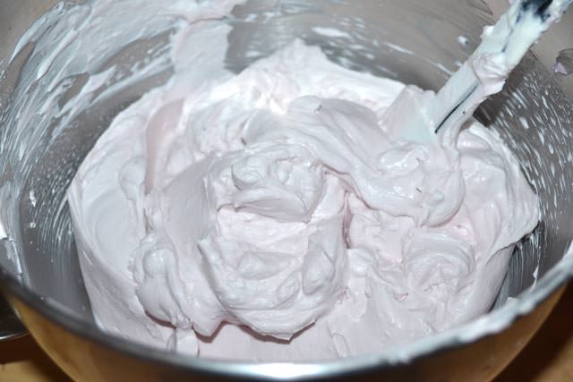 Cheesecake ai mirtilli 7