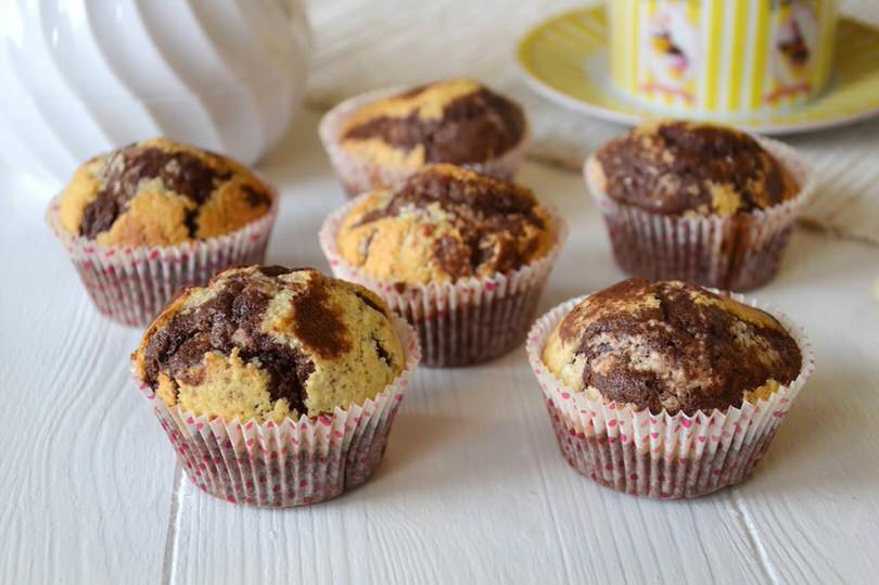 » Muffin senza glutine - Ricetta Muffin senza glutine di Misya