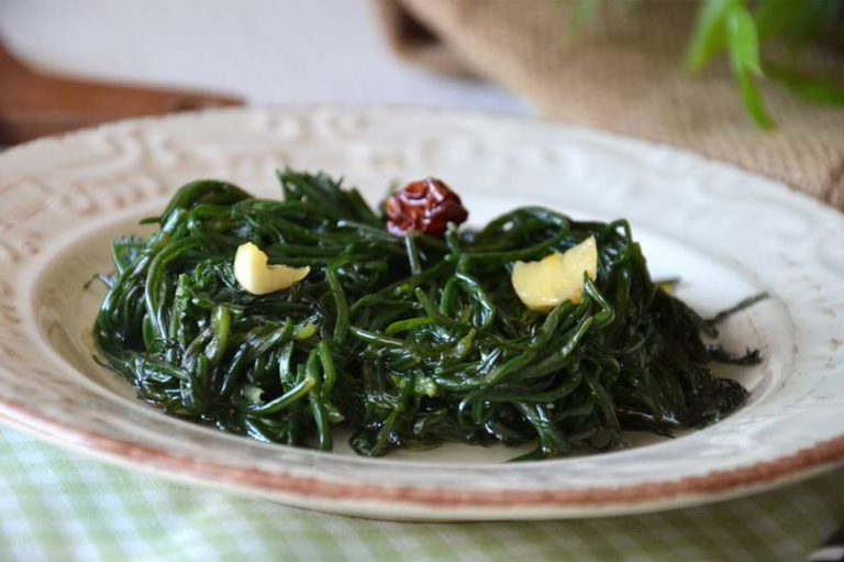 Come cucinare gli agretti Misya.info