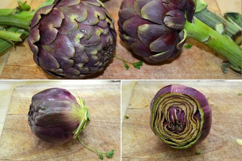 Carciofi alla giudia Ricetta di Misya