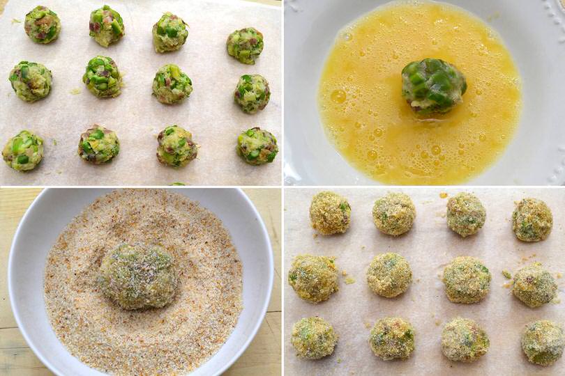 3 preparare polpette