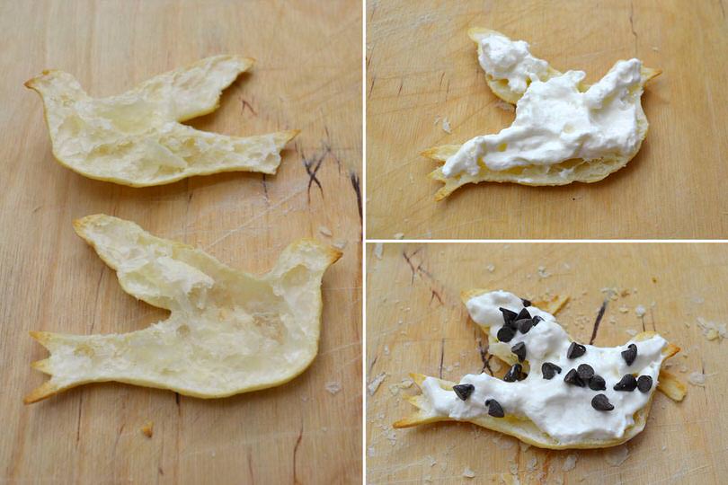 4 farcire con ricotta