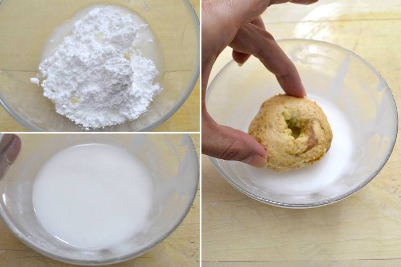 6 glassare tarallini