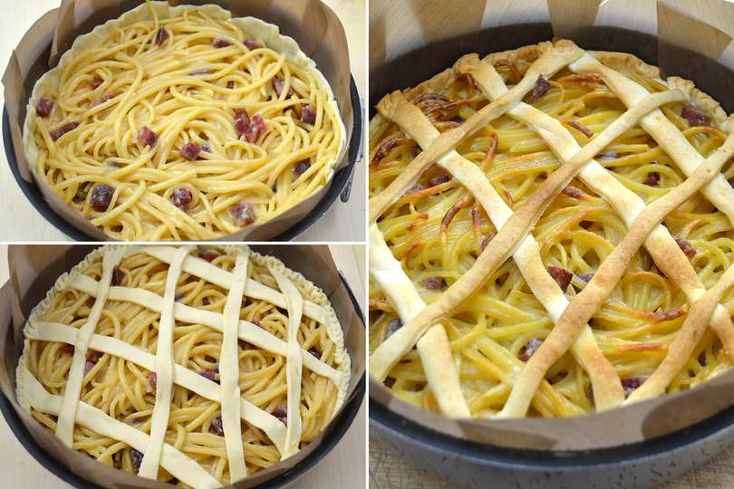 6 infornare frittata